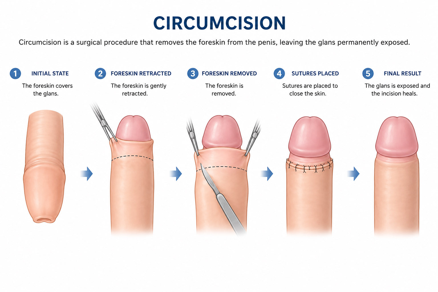 Circumcision Singapore