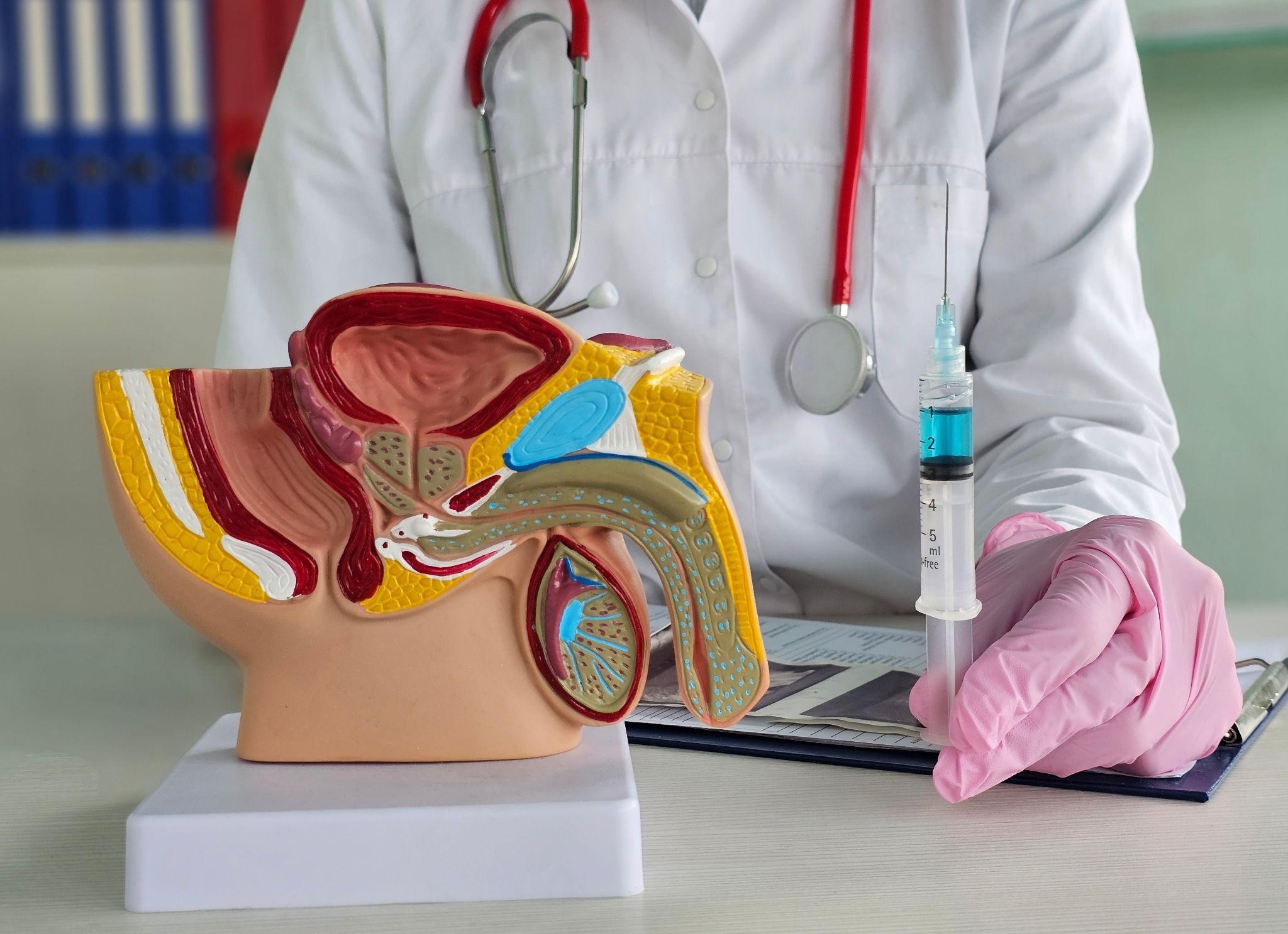 Intracavernosal Injection (ICI) Singapore