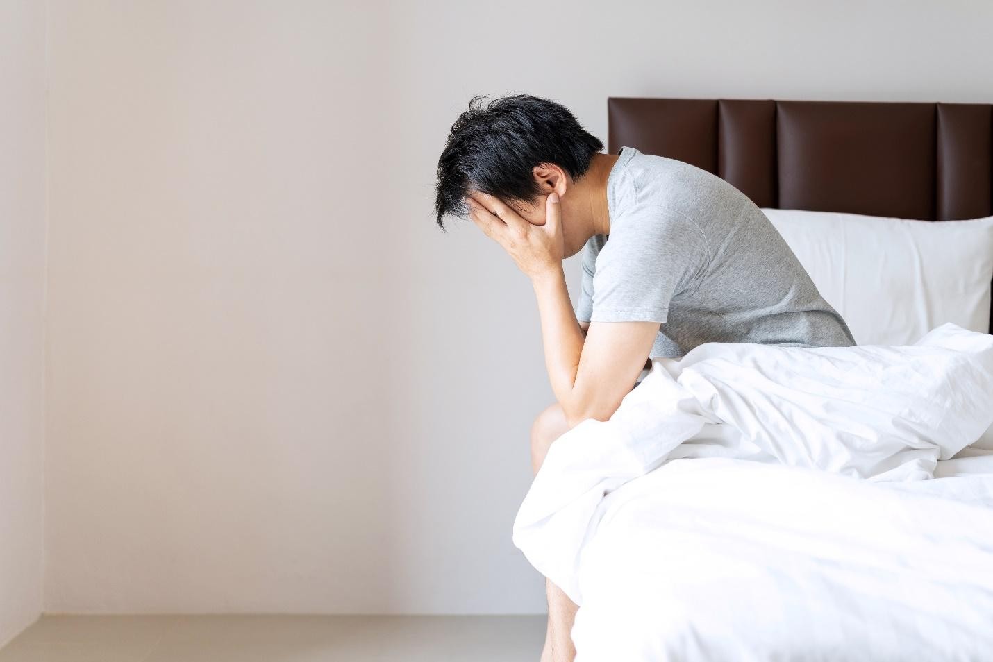 Signs and symptoms of erectile dysfunction Singapore