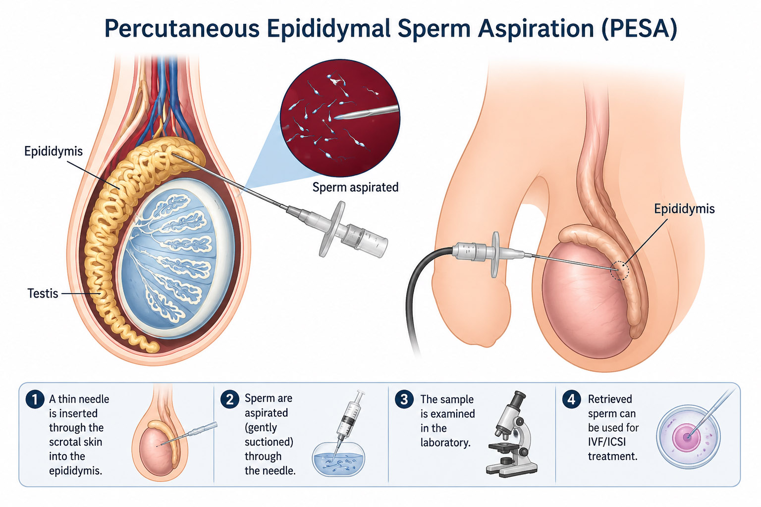Surgical Sperm Retrieval Singapore