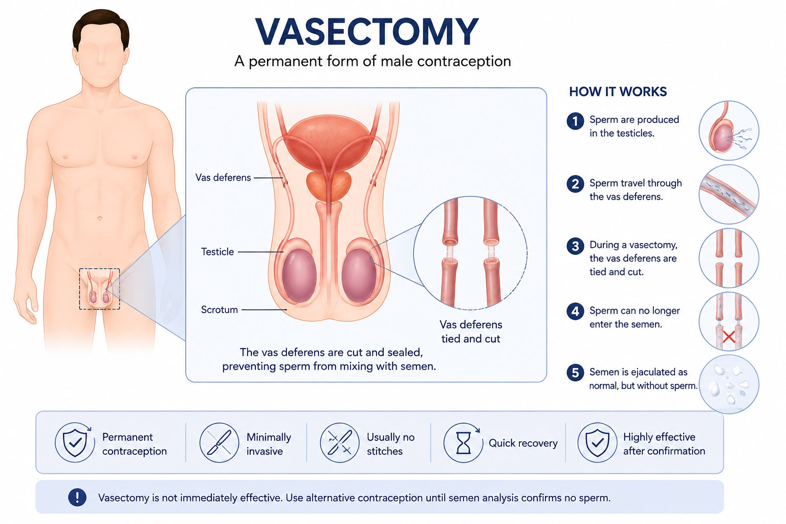 Vasectomy Singapore