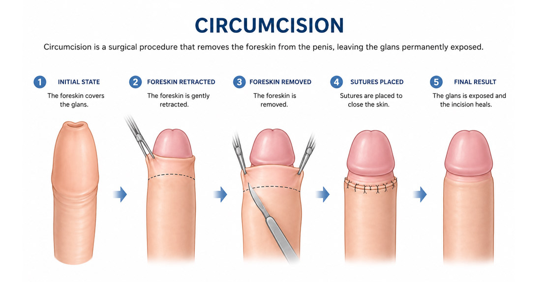 What is Circumcision Singapore